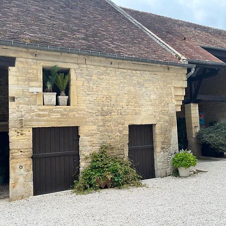 Chambres D'Hotes De L'Ancienne Auberge 타옹 외부 사진