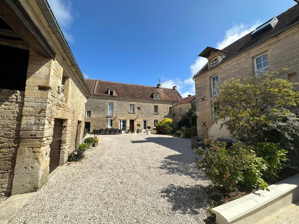 Chambres D'Hotes De L'Ancienne Auberge 타옹 외부 사진