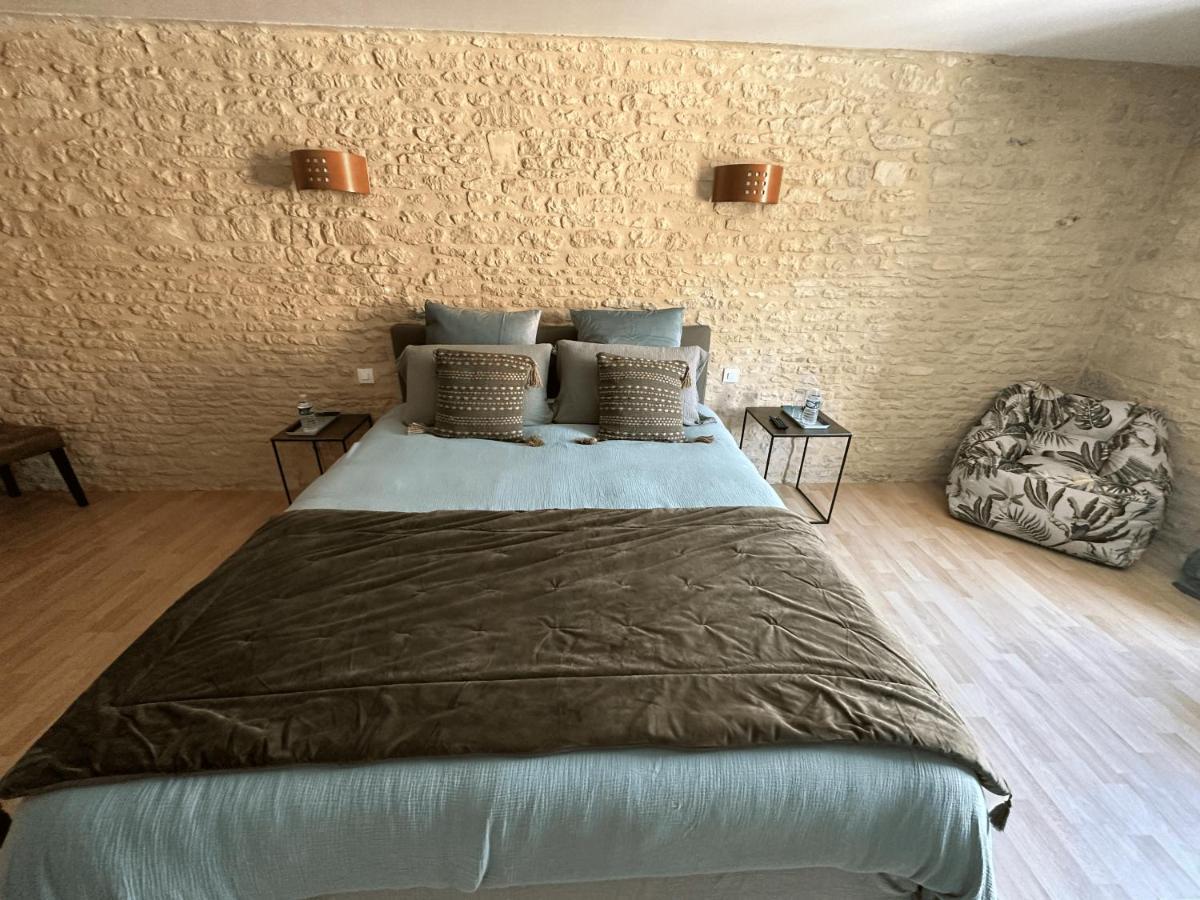 Chambres D'Hotes De L'Ancienne Auberge 타옹 외부 사진