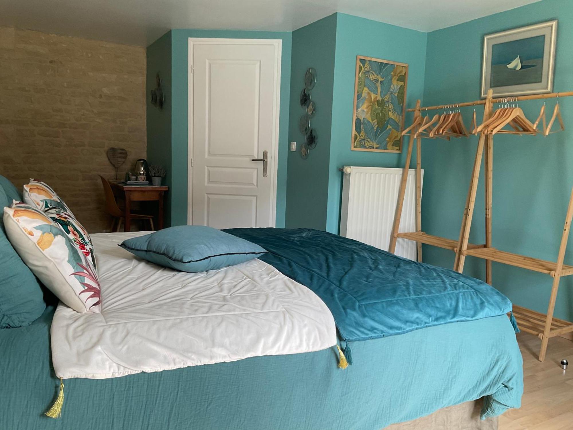 Chambres D'Hotes De L'Ancienne Auberge 타옹 외부 사진